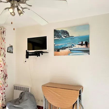 Apartment Lv100-017 4 Couchages Le Lavandou