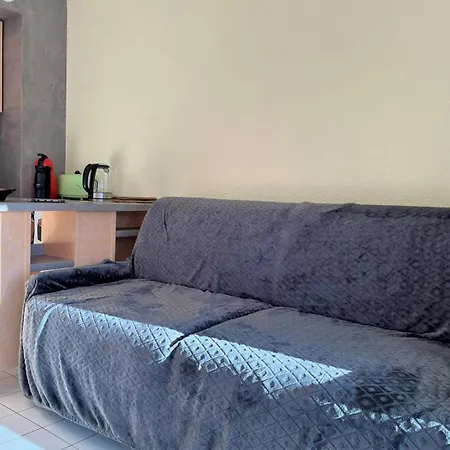 Lv100-017 4 Couchages Apartment Le Lavandou