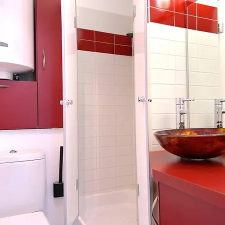 Lv100-017 4 Couchages Le Lavandou