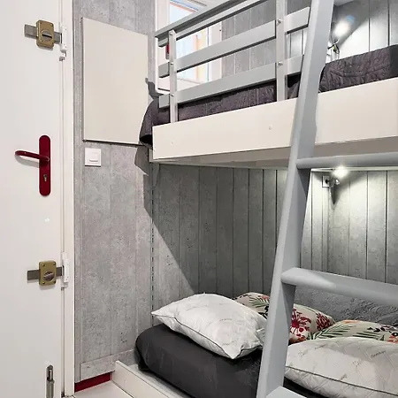 Lv100-017 4 Couchages Appartement *