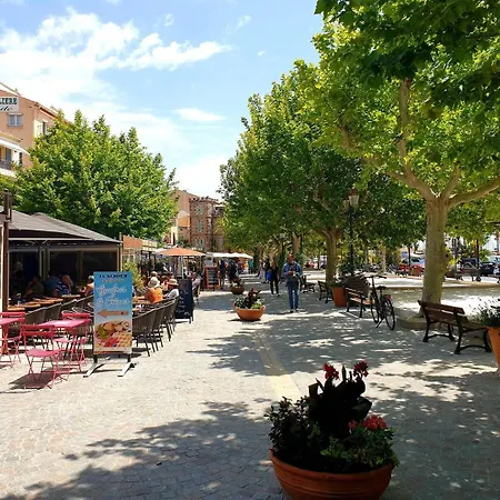 Lv100-017 4 Couchages Appartement *