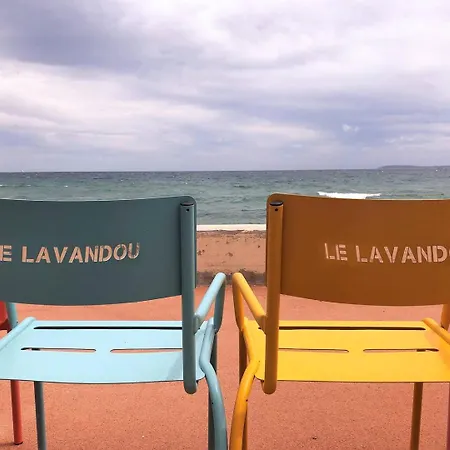 Apartment Lv100-017 4 Couchages Le Lavandou