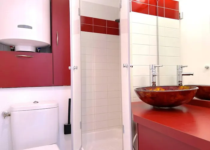 Lv100-017 4 Couchages Le Lavandou