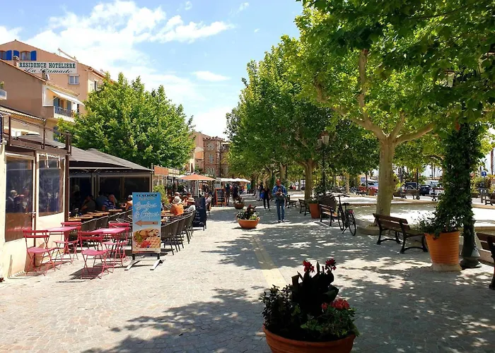 Lv100-017 4 Couchages Apartment *